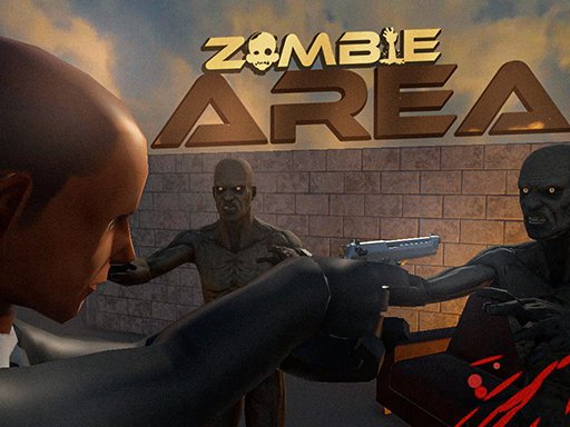 Zombie Area Legends Arena