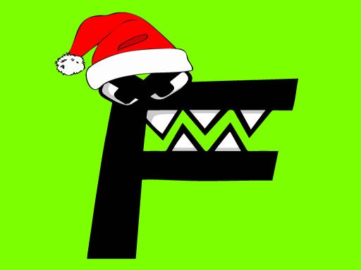 Alphabet Lore F Jump