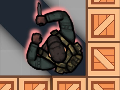 Assassin Hunter Stealth Hitman Challenge