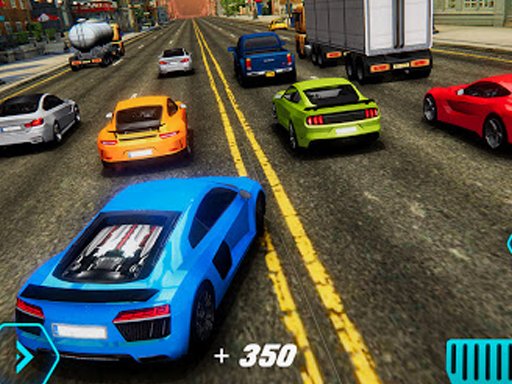 Car OpenWorld Game Arena