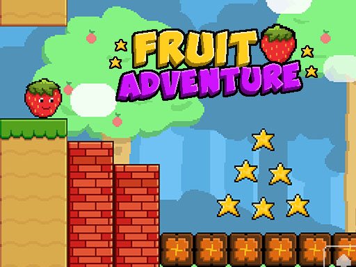 Fruit Adventure Dash