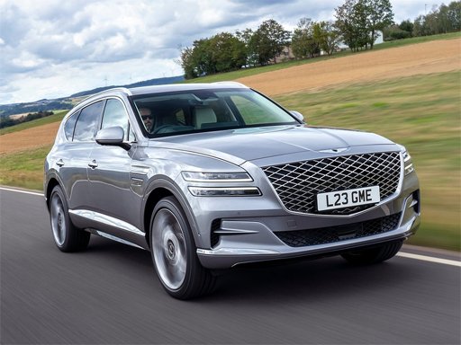 Genesis GV80 Puzzle Quest Escape