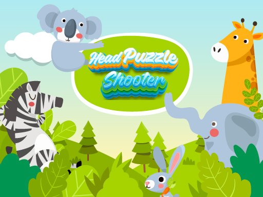 Head Puzzle Shooter Adventure Mission