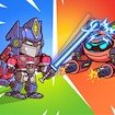 Hero Tower Wars Merge Puzzle Legends