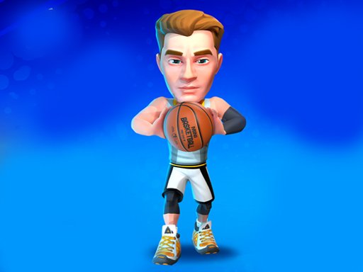 Mini Basketball MiniClip Legends Adventure