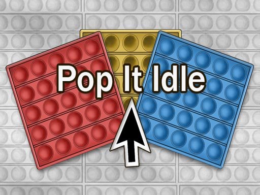 Pop It Idle Escape
