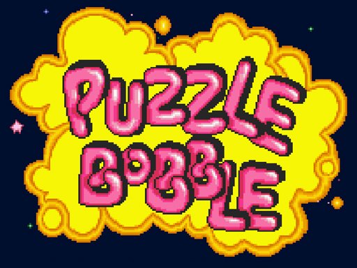 Puzzle Bobble Retro Saga