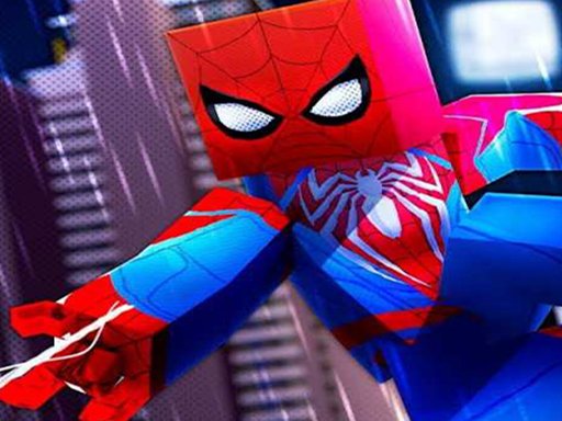 Spider Man MOD Minecraft PE Legends