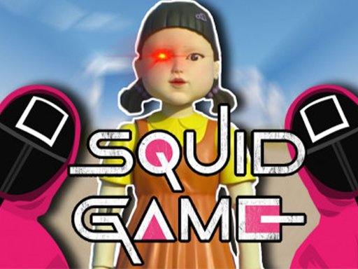 Squid Game The Revenge Run