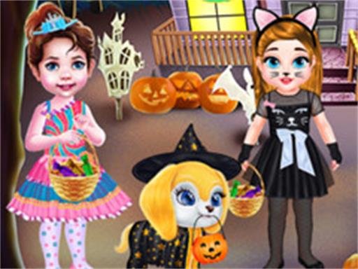 Taylor Halloween Fun Game Quest Escape