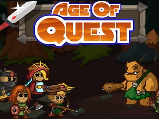 Age Of Quest Island