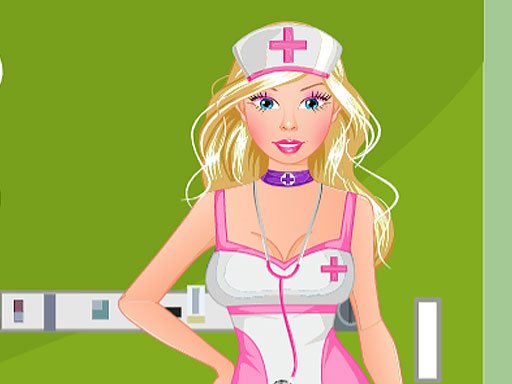 Barbie Nurse Saga