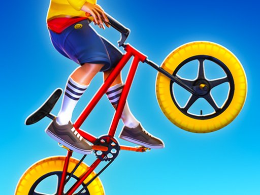 Bmx Tricks Mode World