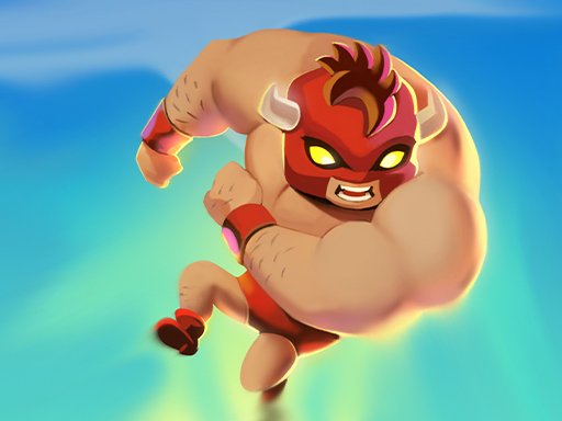 Burrito Bison Revenge Adventure