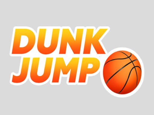 Dunk Jump Basket Mission Island