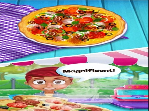 Funny Pizza Maker Fun