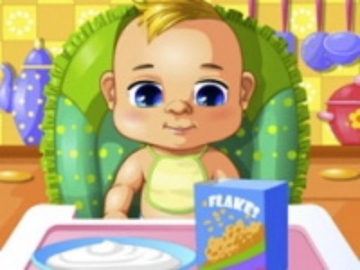 My Baby Care  Toddler Game Race