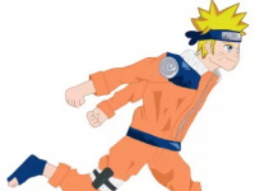 Naruto Runner Game Odyssey Jump