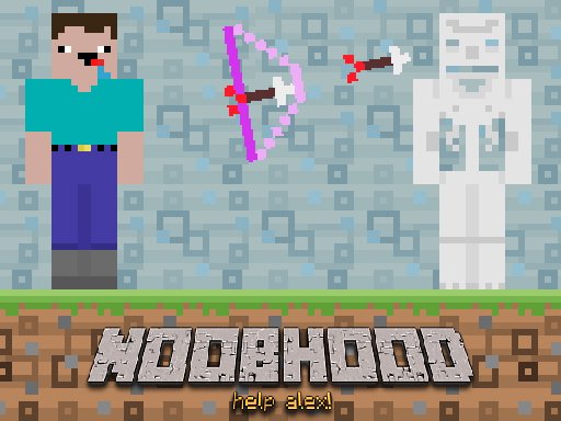 NoobHood Run Mode