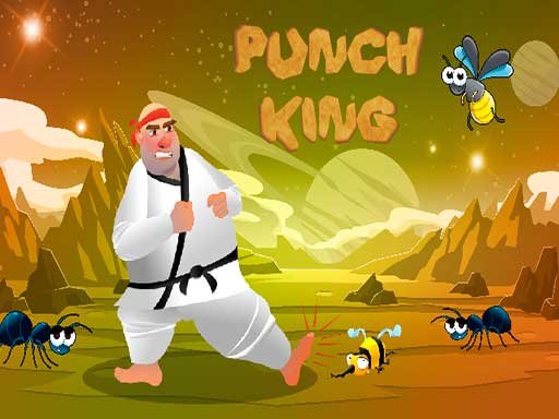 Punch King Adventure