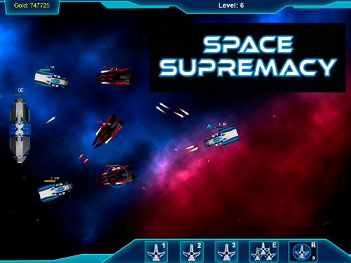 Space Supremacy Challenge Story