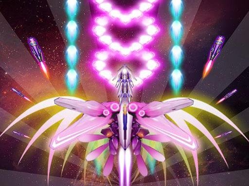 Space War Shooting Legends