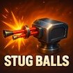  STUG Balls Land