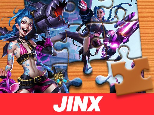 Arcane Jinx Jigsaw Puzzle Odyssey