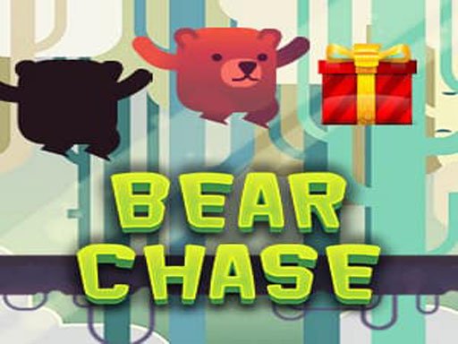 Bear Chase Jump Jump