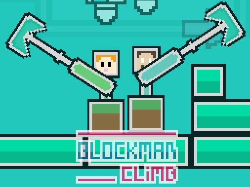 Blockman Climb Quest Escape