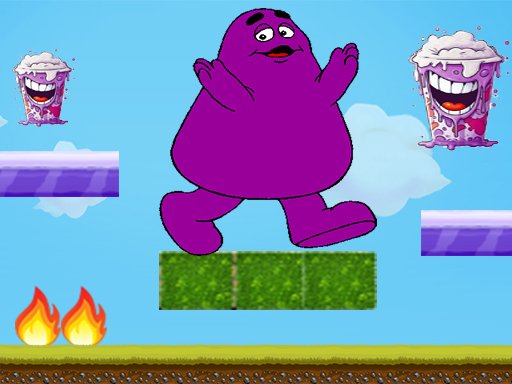 Grimace World Island