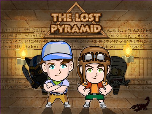 Lost Pyramid Escape