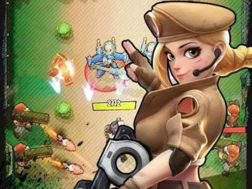 Mr Gunslingershooting games Island Quest