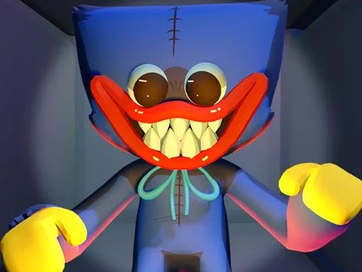 Poppy Playtime 2 Land