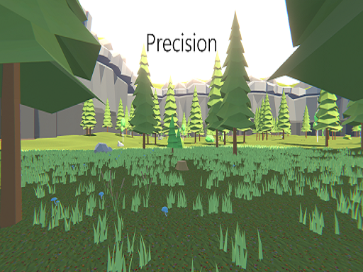 Precision Online Odyssey World