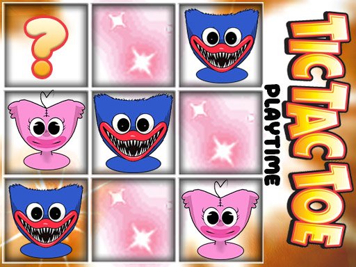 Tic Tac Toe Playtime Island