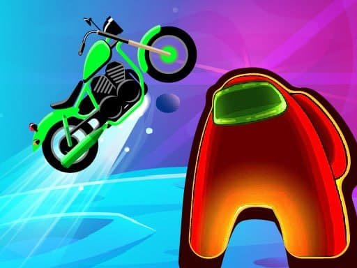 Among Us Racing Game Adventure