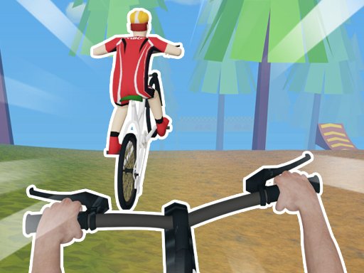 Bicycle Rush 3D Challenge Mission