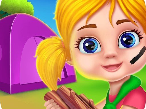 Camping Adventure Game Adventure Island