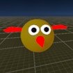 Flap A Bird 3D Legends Challenge