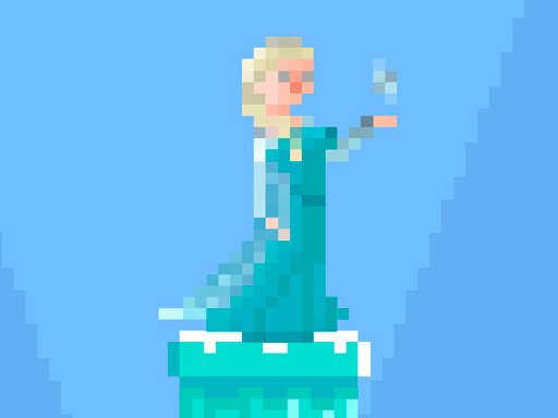 Frozen Jump Legends Land