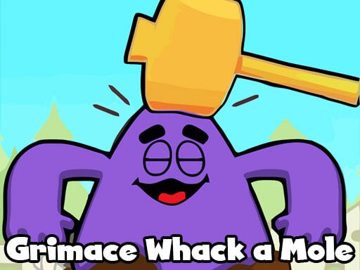 Grimace And Skibidi Whack A Mole Quest Mission