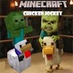 Minecraft Chicken Jockey Saga