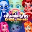 Prism Fashionistas Dress to Impress Mission Quest