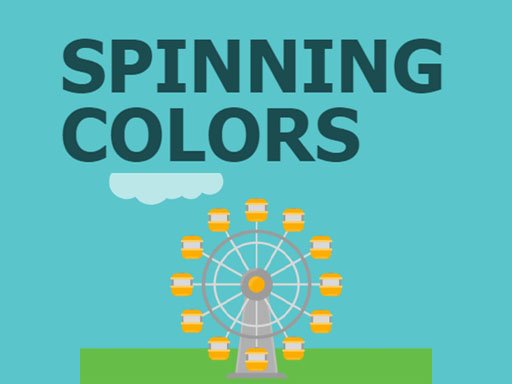 Spinning Colors Dash