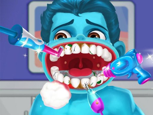 Superhero Dentist 1 Quest