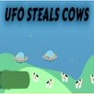 UFO Steals Cows Escape Race