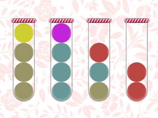 Bubble Sorter  Quest Adventure