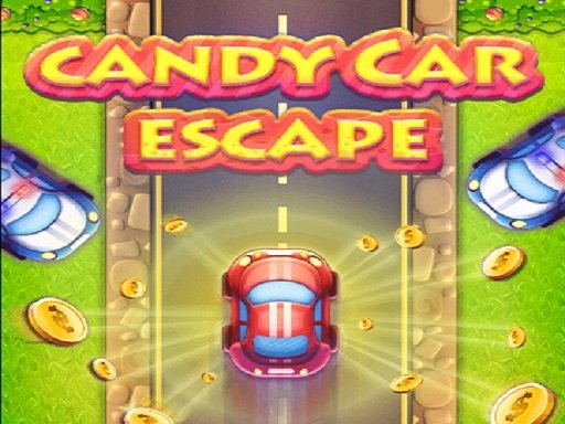 Candy Car Escape Adventure Jump