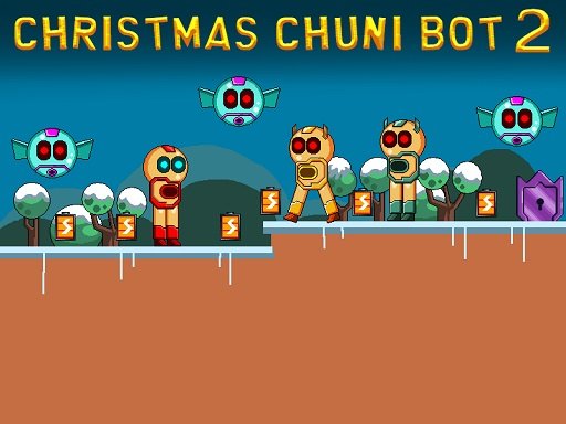 Christmas Chuni Bot 2 Escape Quest